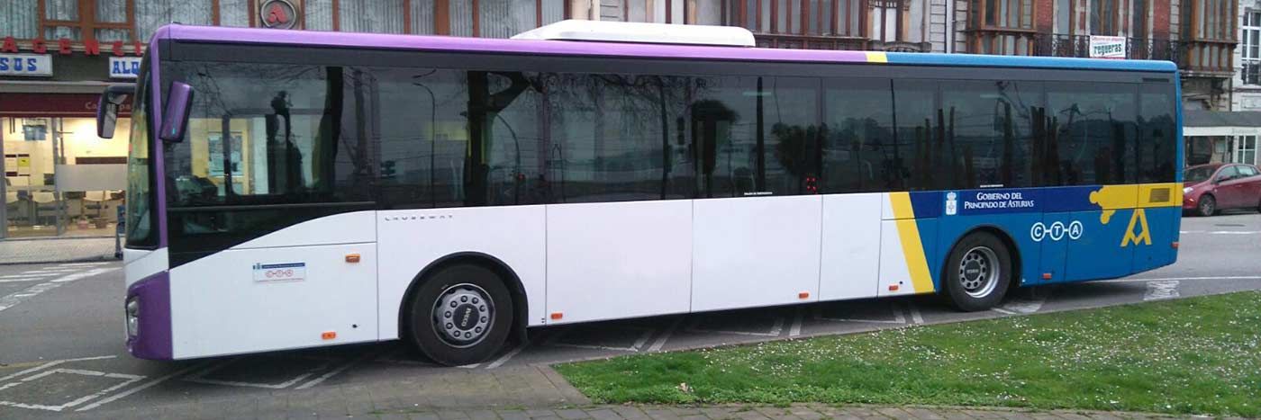 Empresa de transporte de pasajeros